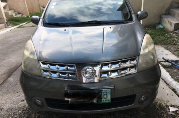 Selling Nissan Grand Livina 2009 Manual Gasoline in San Jose Del Monte