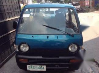 Suzuki Multi-Cab 2004 Manual Gasoline for sale in Quezon City