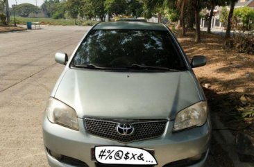 Selling 2nd Hand Toyota Vios 2007 in Paranaque  