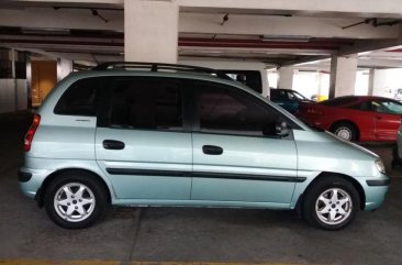 Hyundai Matrix 2004 Automatic Gasoline for sale in Pasig