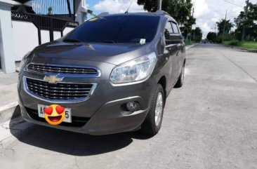 Selling Chevrolet Spin 2014 Automatic Gasoline in Calamba