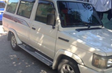 Toyota Tamaraw Manual Gasoline for sale in Mandaluyong