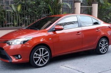 Selling Used Toyota Vios 2015 in Mandaluyong