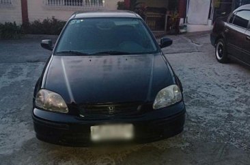 Selling Honda Civic 1996 Automatic Gasoline in Amadeo