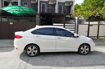 Selling Used Honda City 2016 in Paranaque 