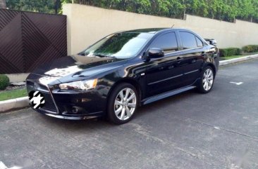 Selling Used Mitsubishi Lancer Ex 2013 Manual Gasoline at 60000 km in Manila