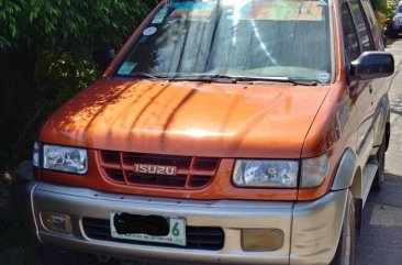 2nd Hand Isuzu Crosswind 2003 for sale in Parañaque