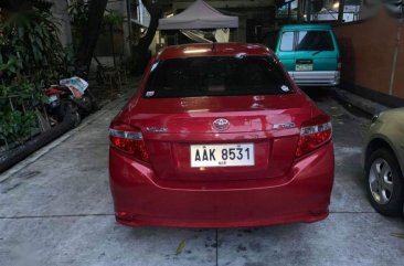 Used Toyota Vios 2014 for sale in Manila