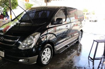 Selling Hyundai Grand Starex 2008 at 100000 km in Minalin