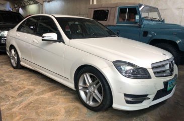 Mercedes-Benz C220 2013 for sale in Quezon City