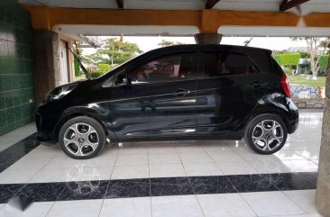 Kia Picanto 2017 Automatic Gasoline for sale in Balagtas