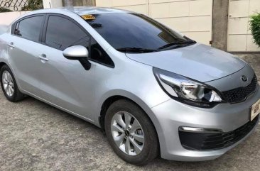 Selling 2nd Hand Kia Rio 2016 Sedan in Cainta