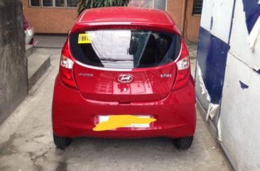 Sell 2nd Hand 2016 Hyundai Eon in Quezon City