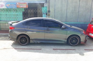 Honda City 2014 Manual Gasoline for sale in Marikina
