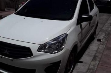 Sell 2nd Hand 2015 Mitsubishi Mirage G4 at 10000 km in Marikina