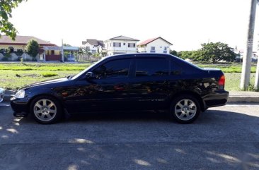 Selling Honda Civic 2000 Manual Gasoline in Bacoor