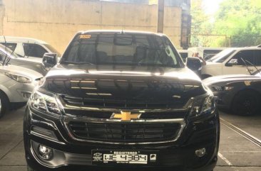 Selling 2nd Hand Chevrolet Trailblazer 2019 in Quezon City