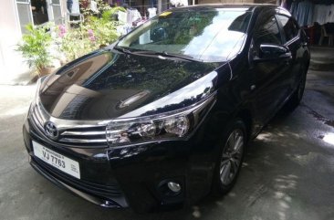 Toyota Altis 2017 Automatic Gasoline for sale in San Juan