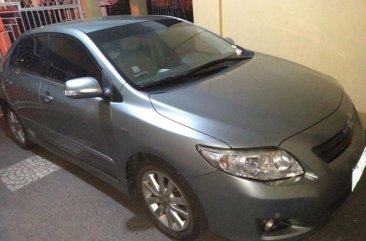 Sell 2nd Hand 2010 Toyota Altis at 110000 km in Pasig