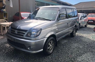 Selling Used Mitsubishi Adventure 2017 in Quezon City