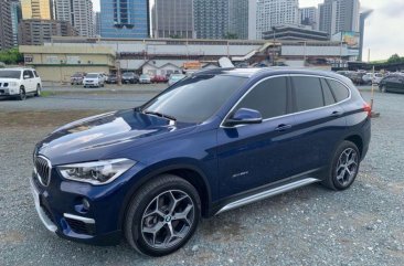 Used Bmw X1 2018 for sale in Pasig