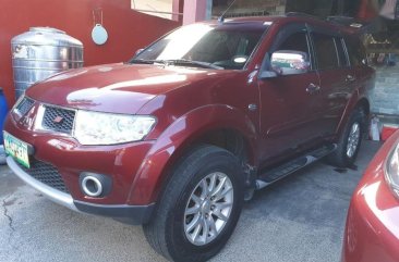 Mitsubishi Montero Sport 2013 Automatic Diesel for sale in Las Pinas 