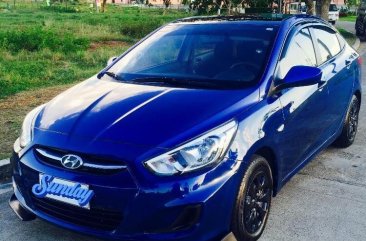 Selling Hyundai Accent 2016 at 30000 km in Dasmariñas