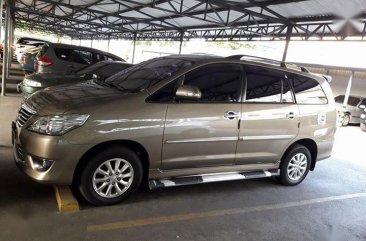 2013 Toyota Innova for sale in Las Pinas 