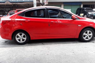 Used Hyundai Accent 2012 Automatic Gasoline for sale in Zamboanga City