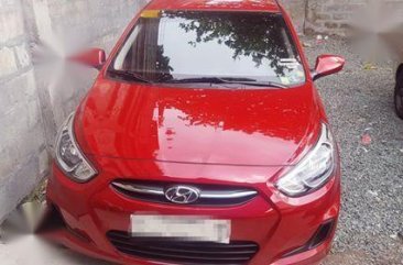 2nd Hand Hyundai Accent 2018 Automatic Diesel for sale in Quezon City