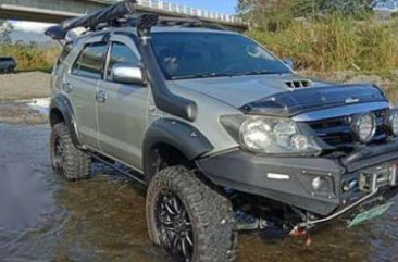 Used Toyota Fortuner 2005 for sale in Manila