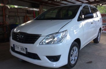 Used Toyota Innova 2012 Manual Diesel for sale in Gapan