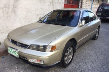 Sell Used 1995 Honda Accord at 70000 km in Manila