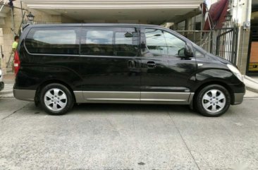 Selling Hyundai Grand Starex 2009 at 87000 km in Manila