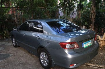 Sell Used 2013 Toyota Altis at 90000 km in Marikina