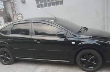 Selling 2nd Hand Ford Focus 2005 in Quezon City