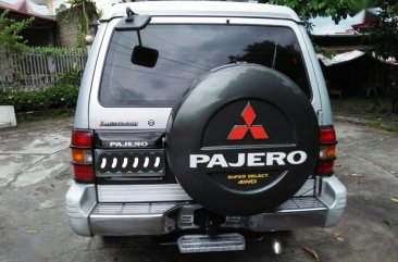 Selling 2006 Mitsubishi Pajero for sale in Calamba