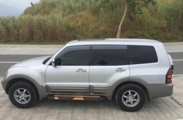 Selling 2nd Hand Mitsubishi Pajero in Tarlac City