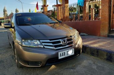 2nd Hand Honda City 2014 Manual Gasoline for sale in San Isidro