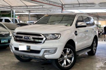 Sell 2nd Hand 2018 Ford Everest in Makati