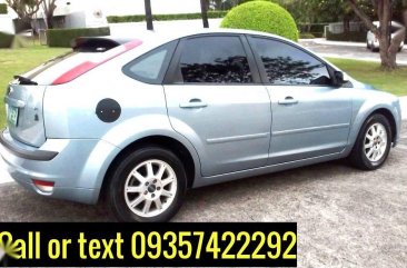 Selling 2nd Hand Ford Focus 2008 in Quezon City