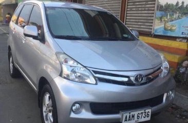 2nd Hand Toyota Avanza 2014 Automatic Gasoline for sale in Lipa