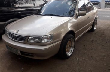 Used Toyota Corolla 1999 for sale in Caloocan