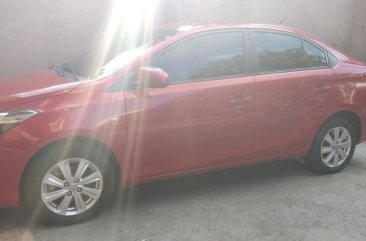 Selling Toyota Vios 2015 at 50000 km in Quezon City