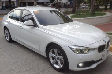 Selling Used Bmw 318D 2016 Sedan in Pasig