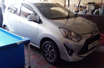 2nd Hand Toyota Wigo 2018 at 10000 km for sale