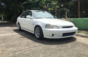 2nd Hand Honda Civic 1999 for sale in Quezon City