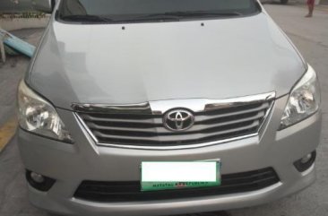 2012 Toyota Innova for sale in Makati