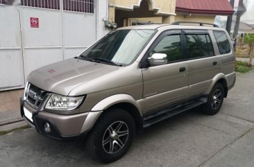 Selling Isuzu Sportivo X 2014 Manual Diesel in Quezon City