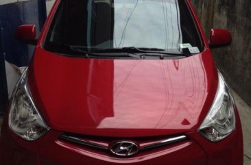 Sell 2nd Hand 2016 Hyundai Eon in Quezon City